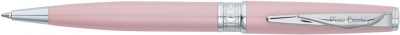 Ручка шариковая Pierre Cardin SECRET Business, цвет - розовый