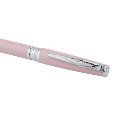 Ручка шариковая Pierre Cardin SECRET Business, цвет - розовый