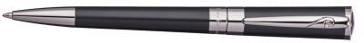 Шариковая ручка Pierre Cardin, ELEGANT, цвет - матовый черный