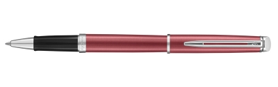 Роллерная ручка Waterman Hemisphere Essential Coral Pink CT