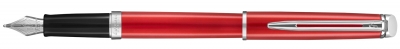 Перьевая ручка Waterman Hemisphere Essential Comet Red CT