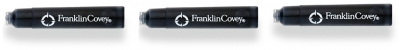 Картридж FranklinCovey для перьевой ручки  (3 шт)