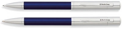 Набор FranklinCovey Greenwich: шариковая ручка и карандаш 0