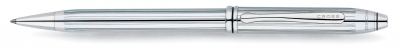 Шариковая ручка Cross Townsend, тонкий корпус