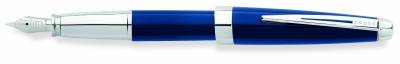 Перьевая ручка Cross Aventura. Цвет - синий