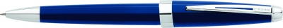 Шариковая ручка Cross Aventura. Цвет - синий