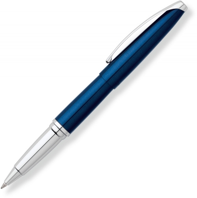 Ручка-роллер Selectip  Cross ATX. Цвет - синий