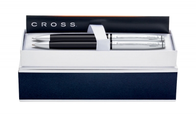 Набор Cross Avitar: шариковая ручка и механический карандаш 0