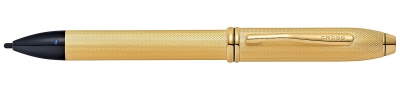 Шариковая ручка Cross Townsend E-Stilus с электронным стилусом - кончиком
