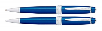 Набор Cross Bailey: шариковая ручка и механический карандаш 0