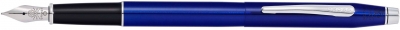 Перьевая ручка Cross Classic Century Translucent Blue Lacquer