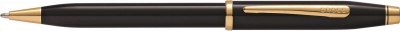 Шариковая ручка Cross Century II Black lacquer