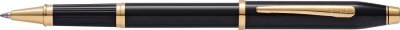 Ручка-роллер Cross Century II Black lacquer
