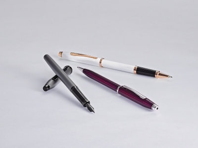 Шариковая ручка Cross Century II Pearlescent White Lacquer