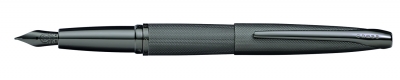 Перьевая ручка Cross ATX Titanium Grey PVD