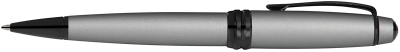 Шариковая ручка Cross Bailey Matte Grey Lacquer