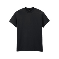 Футболка HEAVY COTTON, ЧЕРНЫЙ 2XL