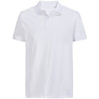 Рубашка поло женская Pacific Women, белая, размер L
