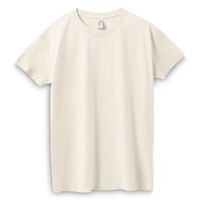 Футболка Imperial 190, молочно-белая, размер 3XL