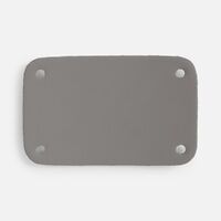 Лейбл Eta Soft Touch, S, серый