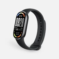 Фитнес-браслет Xiaomi Smart Band 10, черный
