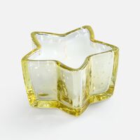Свеча Wishlight, золотистая
