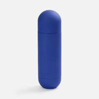 Термос Tubula Soft Touch, синий