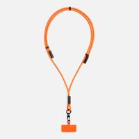 Кабель-ланьярд energyFlex Power Delivery 60 Вт, оранжевый