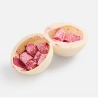 Шоколадная бомбочка Sweet Spot, розовая матча