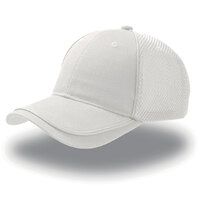 Бейсболка "Golf", 6 клиньев, сетка, застежка на липучке