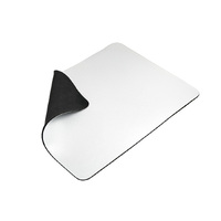 Коврик для мыши GLIDE S, 26*21*0,3см, белый