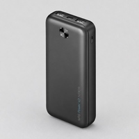 Внешний АКБ NRG Power V2 10000 мА-ч, 2A, 2xUSB
