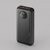 Внешний АКБ NRG Turbo V4 10000 мА-ч, дисплей