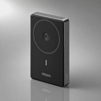 Внешний АКБ NRG Watch 10000 мА-ч, 15Вт, MageSafe