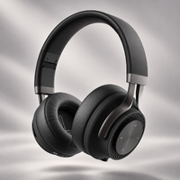 Беспроводные накладные наушники Stereo Style ANC , BT 5.0, ANC, 500мАч