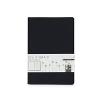 Скетчбук «Sketch & Art» 150 г/м2, soft-touch