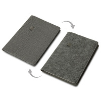 Двустороннее портфолио А5 «Felt»