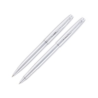 Набор «Pen and Pen»: ручка шариковая, ручка-роллер