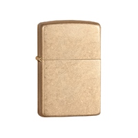 Зажигалка ZIPPO Armor™с покрытием Tumbled Brass
