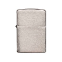 Зажигалка ZIPPO Armor™ c покрытием Brushed Chrome