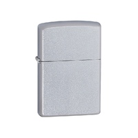 Зажигалка ZIPPO Classic с покрытием Satin Chrome™