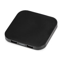 Беспроводная зарядка «Tile» с 2 USB-A, 5 Вт