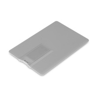 USB 3.0- флешка на 16 Гб в виде визитки, с раскладным чипом