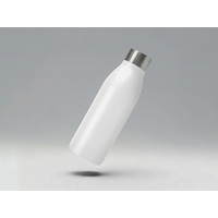 Вакуумная термобутылка «Brottle» c медной изоляцией, тубус, 600 мл