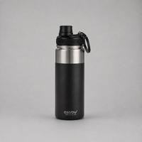 Вакуумная термобутылка «ALPINE FLASK», 530 мл