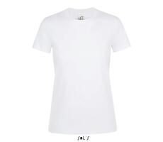 Фуфайка (футболка) REGENT женская,Белый XXL