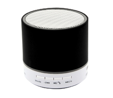Беспроводная Bluetooth колонка Attilan (BLTS01), черная