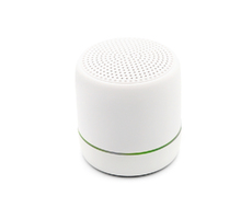 Беспроводная Bluetooth колонка Bardo, белый-S
