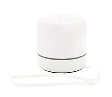 Беспроводная Bluetooth колонка Bardo, белый