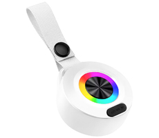 Беспроводная колонка Yoyo, белый